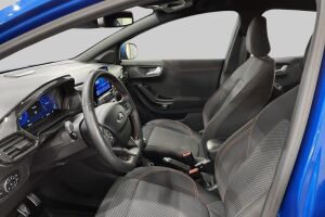 Ford Puma esikatselu 7