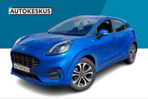Ford Puma esikatselu 0