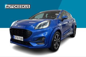 Ford Puma esikatselu 16