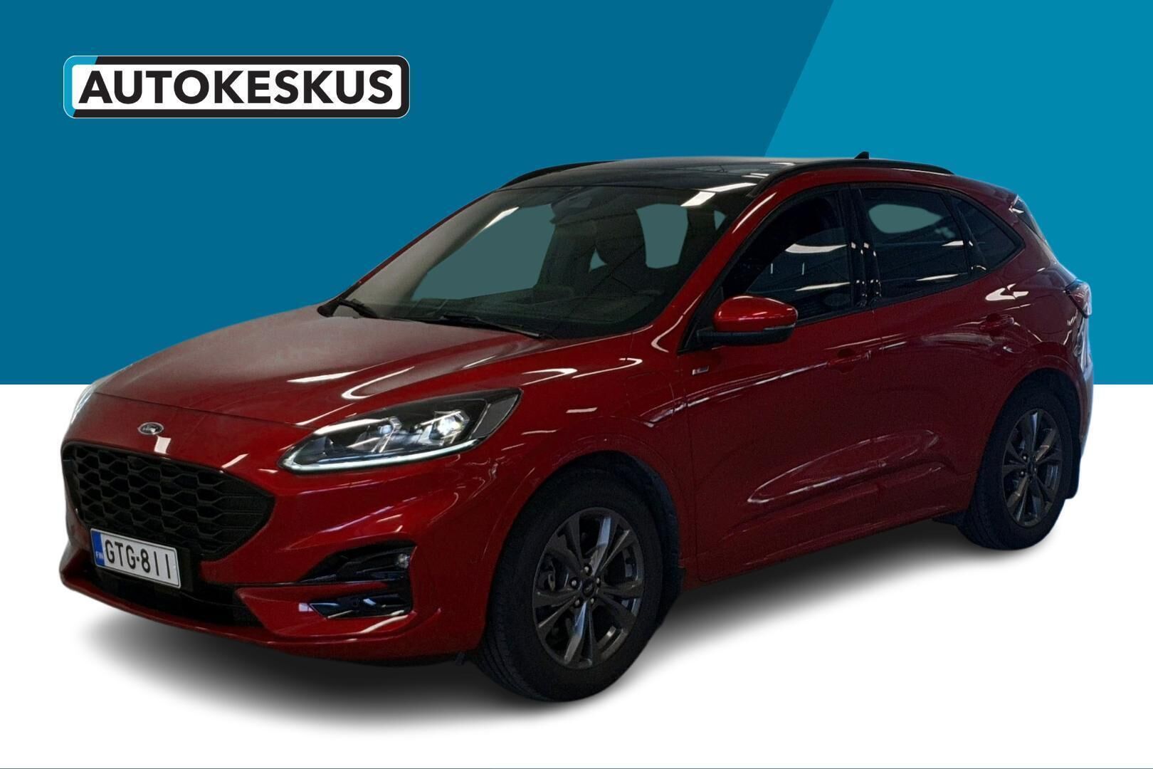 Ford Kuga iso kuva 0