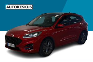 Ford Kuga esikatselu 0