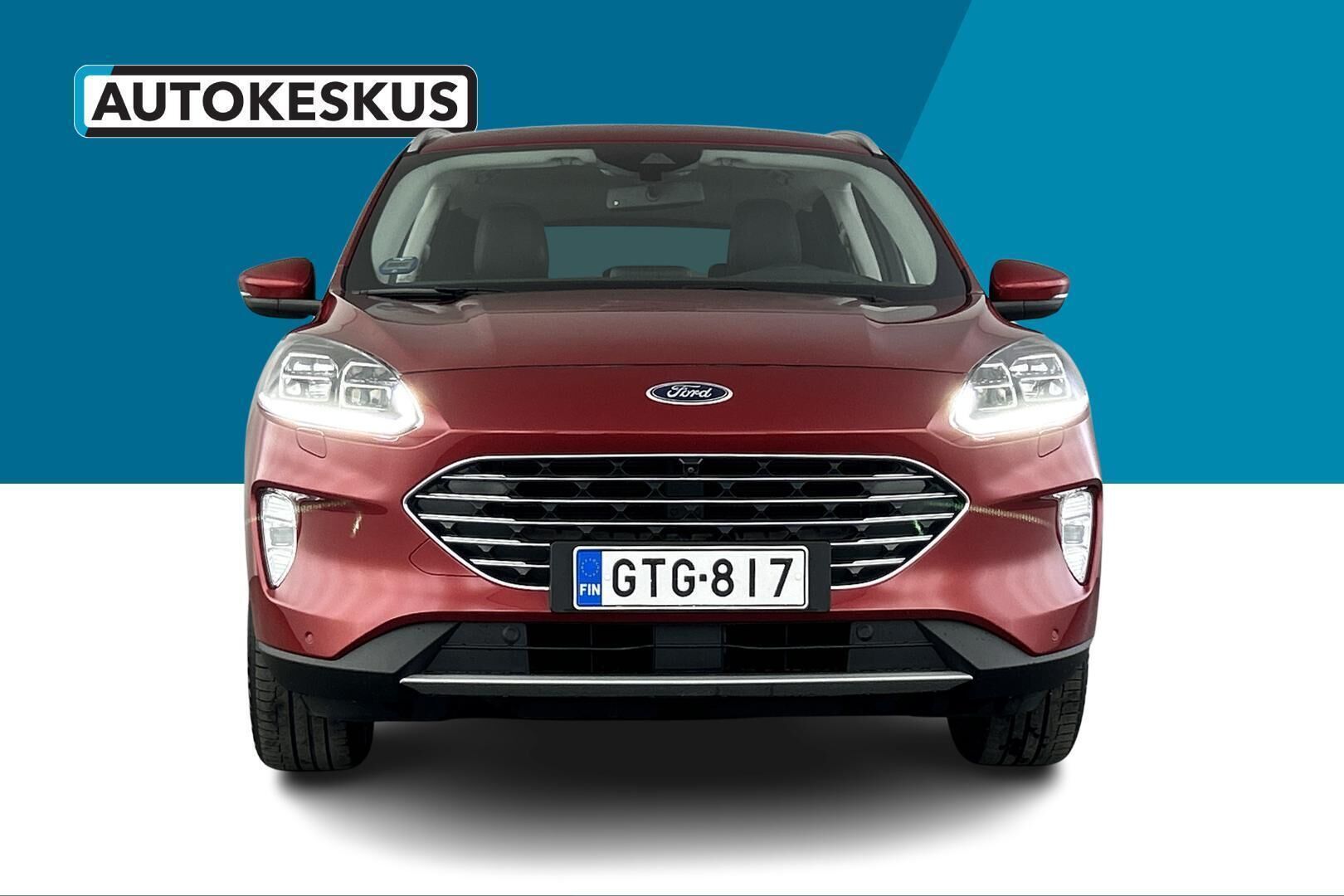 Ford Kuga iso kuva 1
