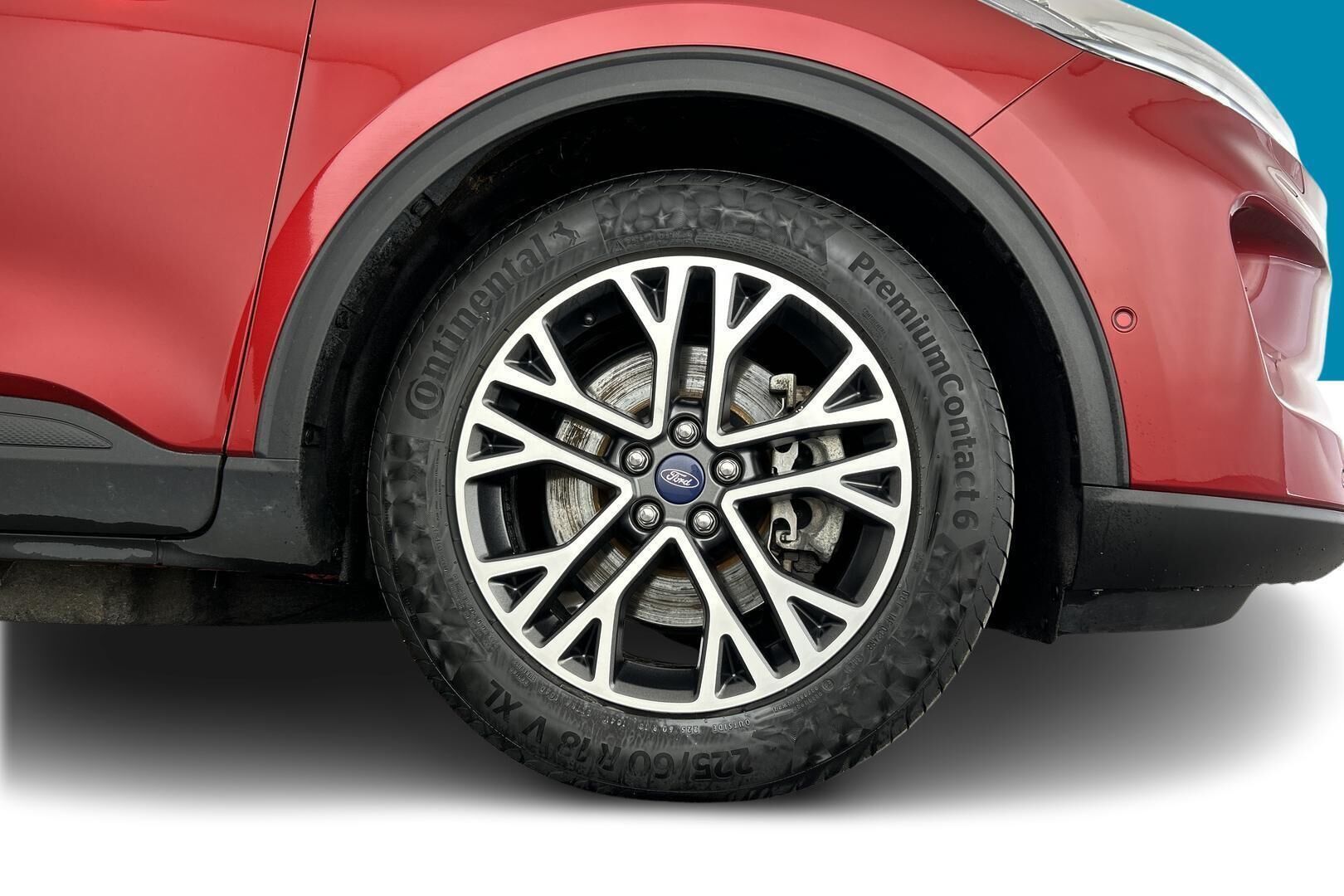 Ford Kuga iso kuva 12