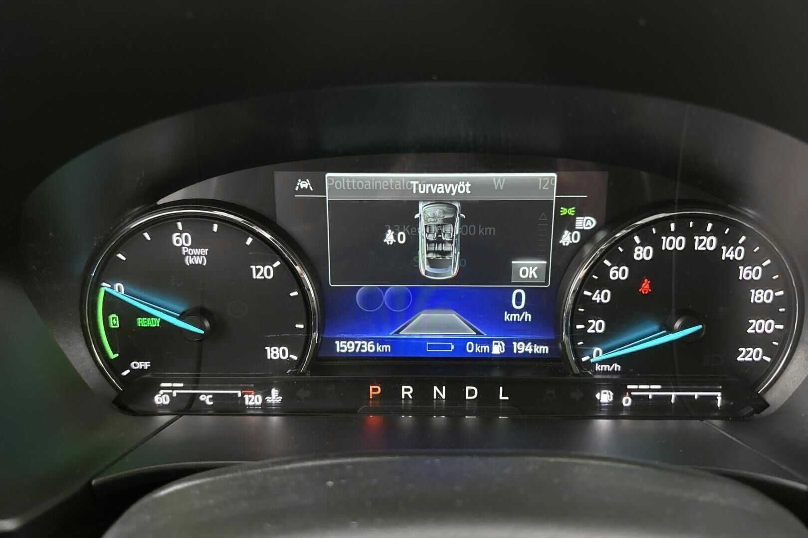 Ford Kuga iso kuva 15