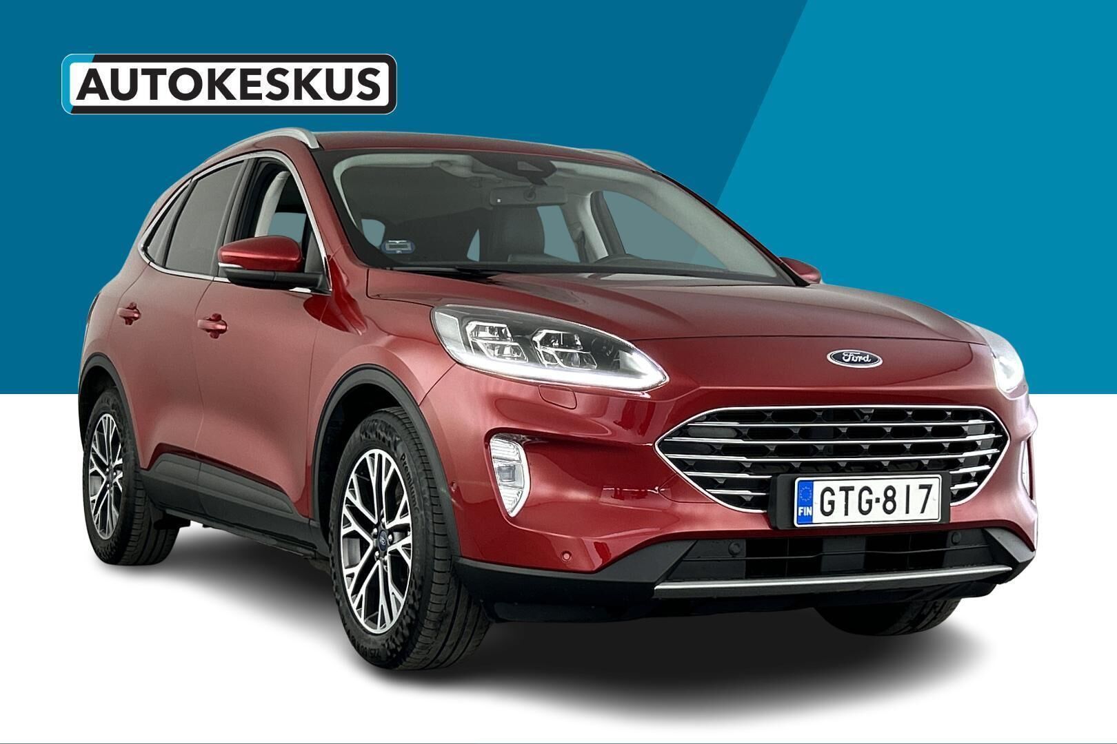 Ford Kuga iso kuva 2