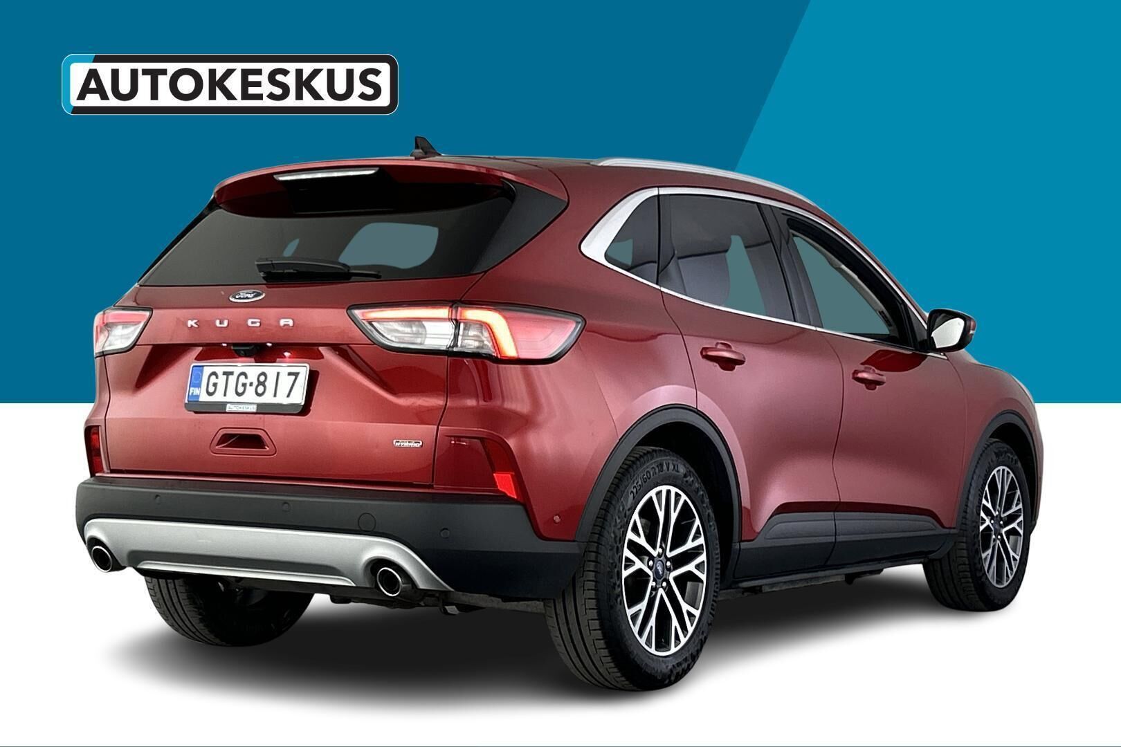 Ford Kuga iso kuva 4