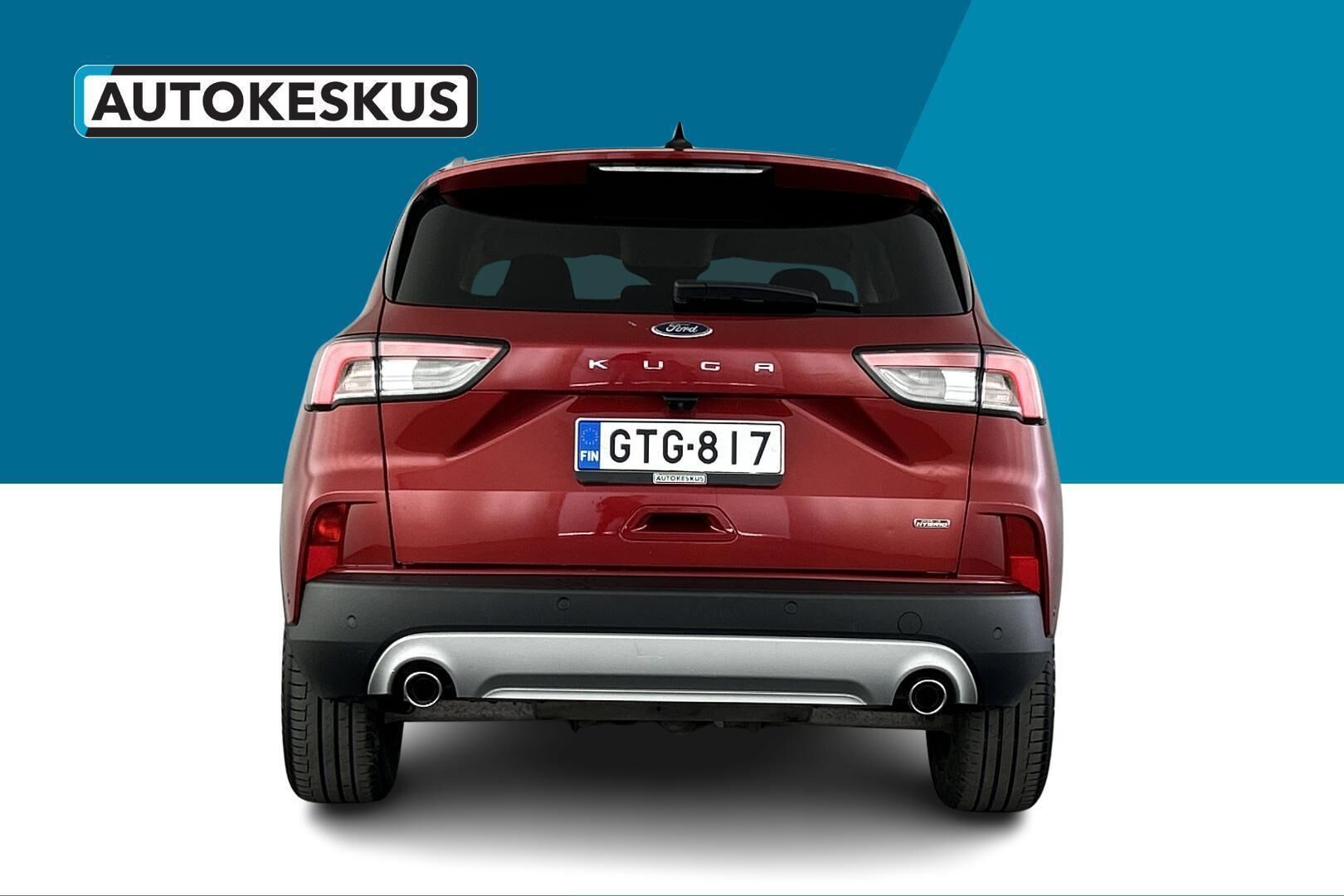 Ford Kuga iso kuva 5
