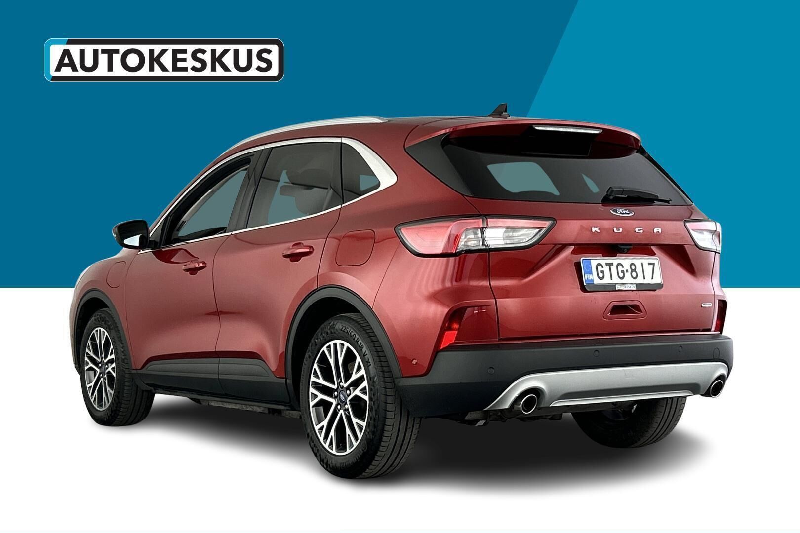 Ford Kuga iso kuva 6