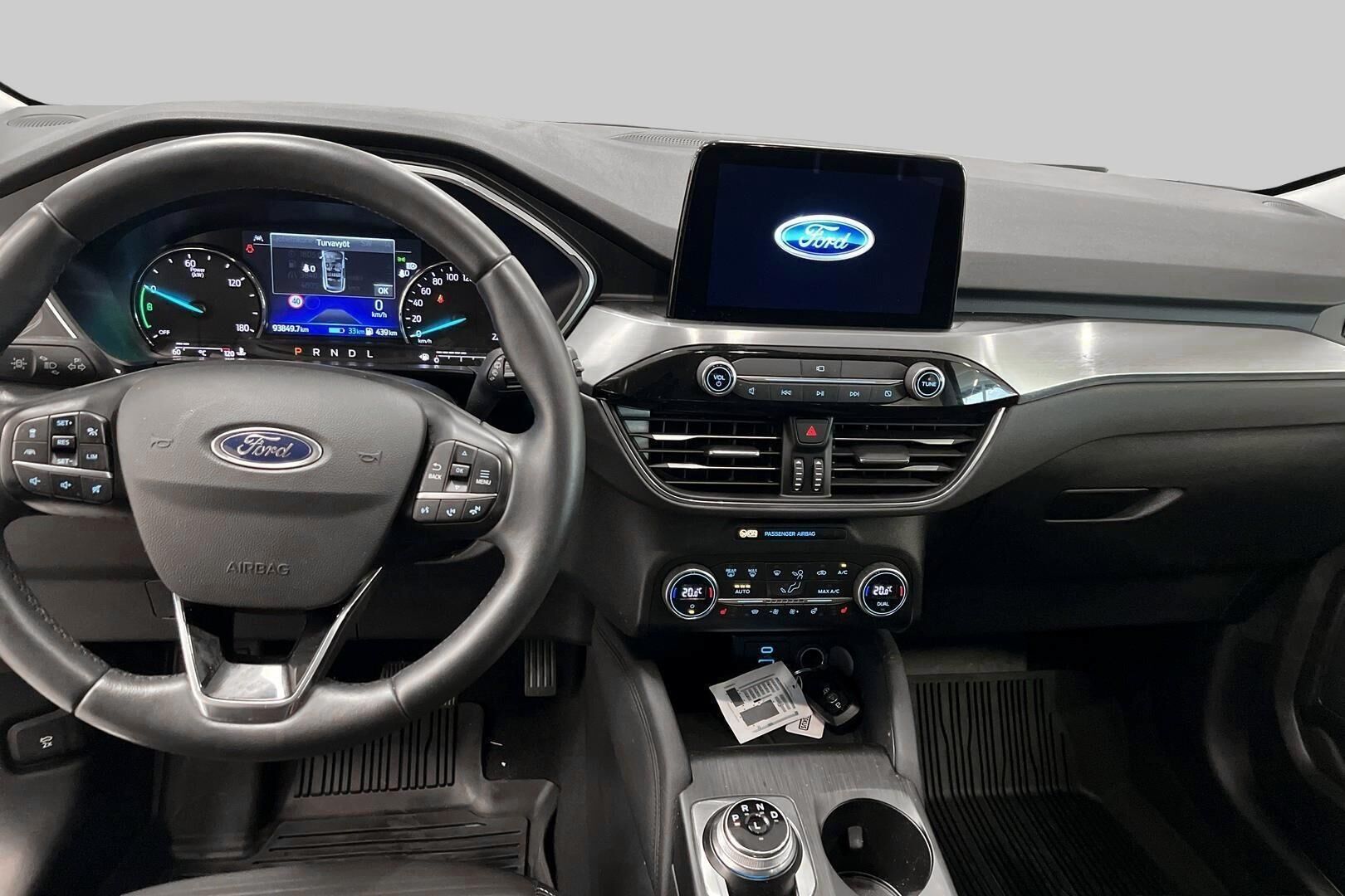 Ford Kuga iso kuva 11