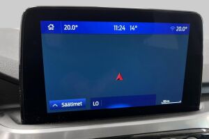 Ford Kuga esikatselu 15