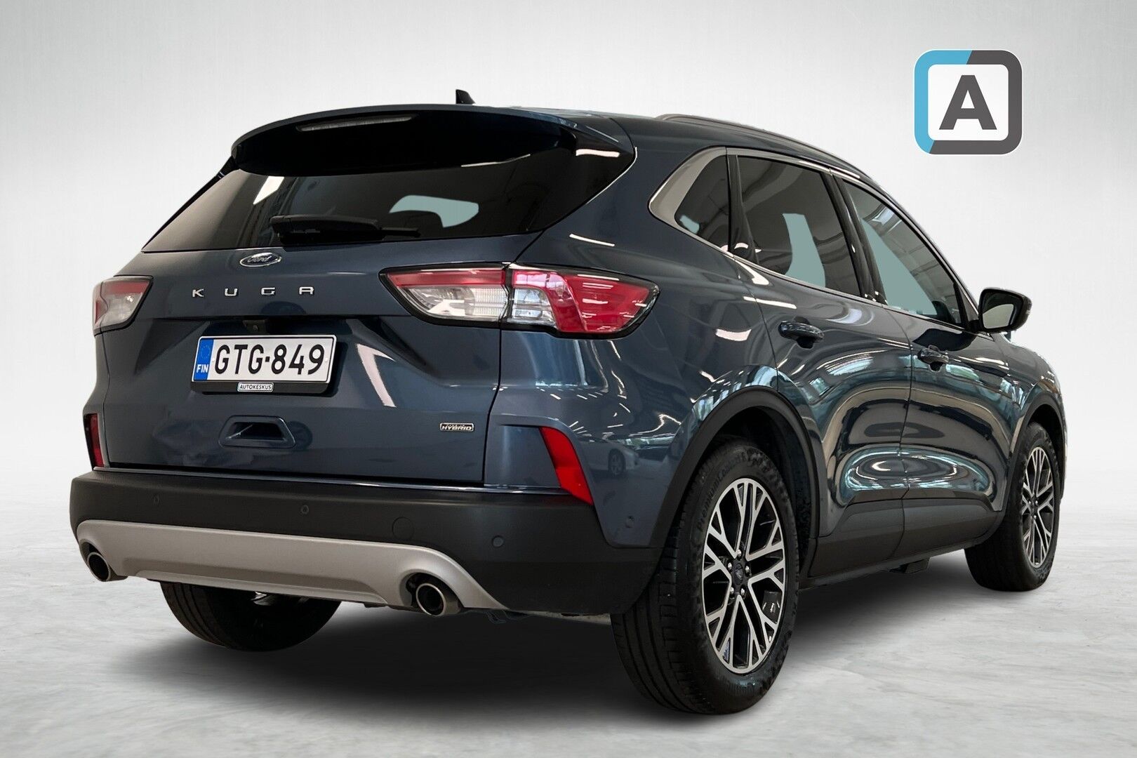 Ford Kuga iso kuva 2