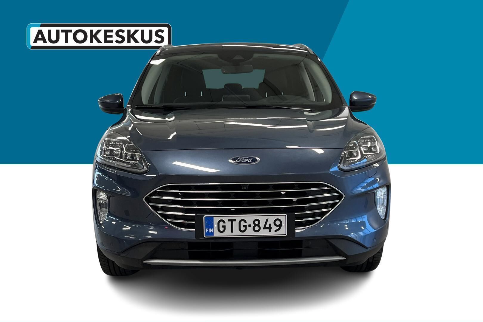 Ford Kuga iso kuva 2