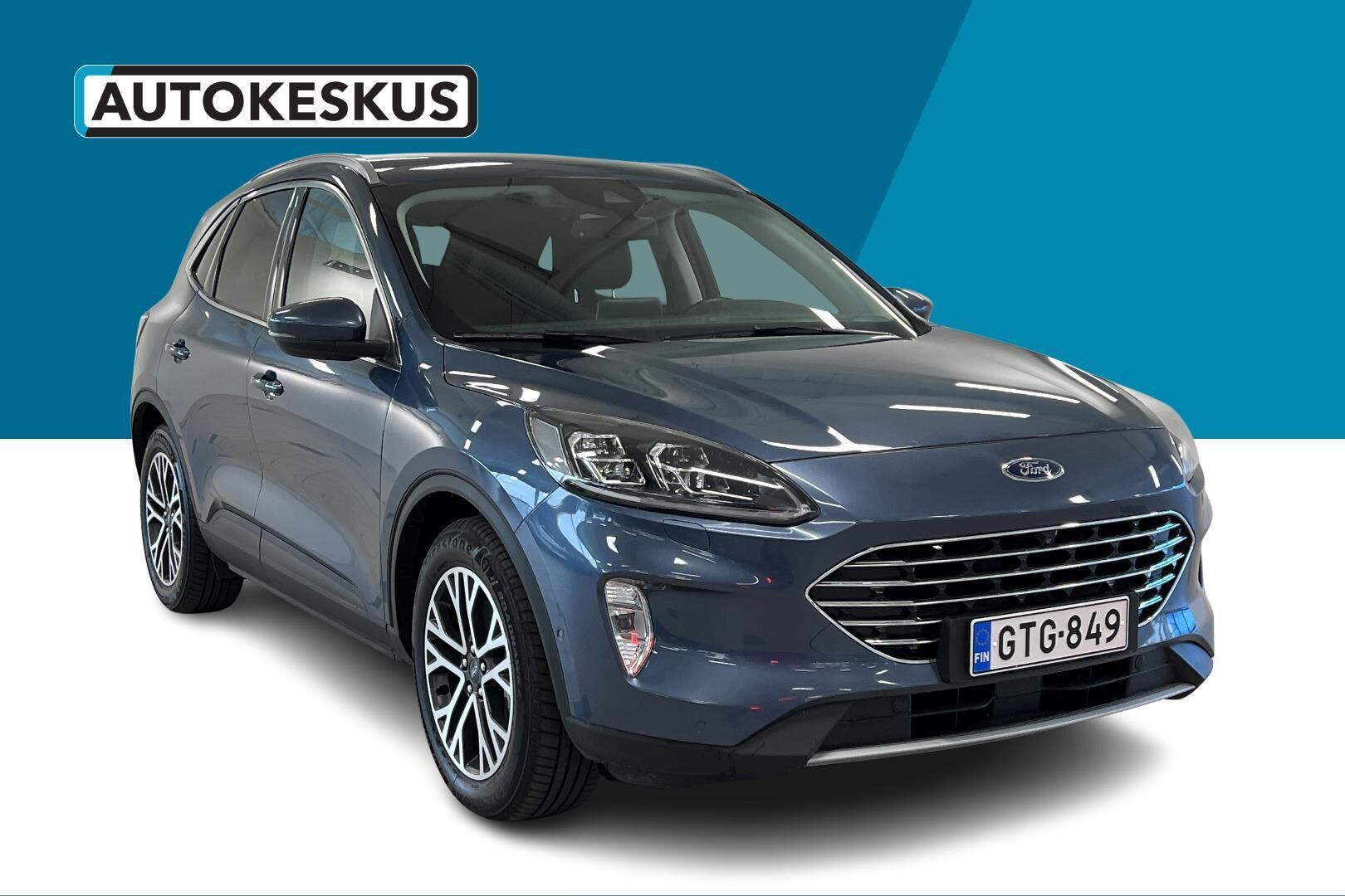 Ford Kuga iso kuva 3