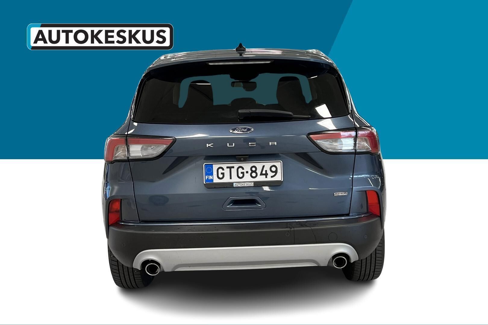 Ford Kuga iso kuva 6