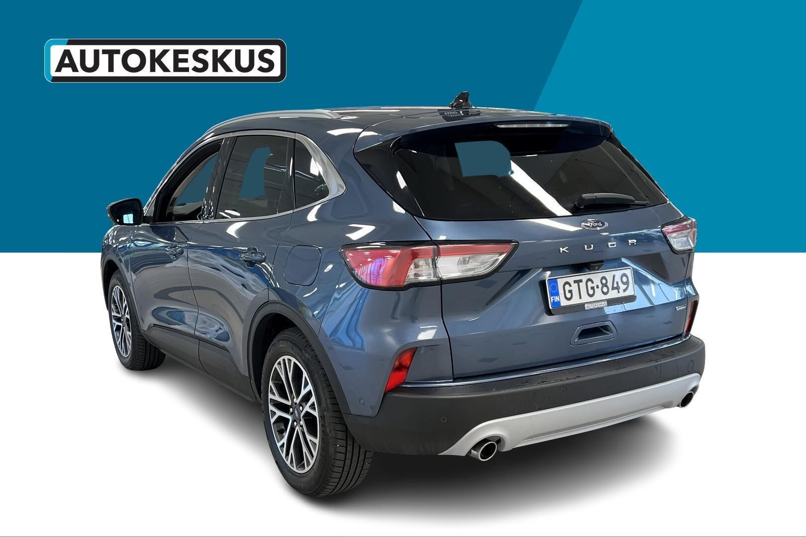 Ford Kuga iso kuva 7