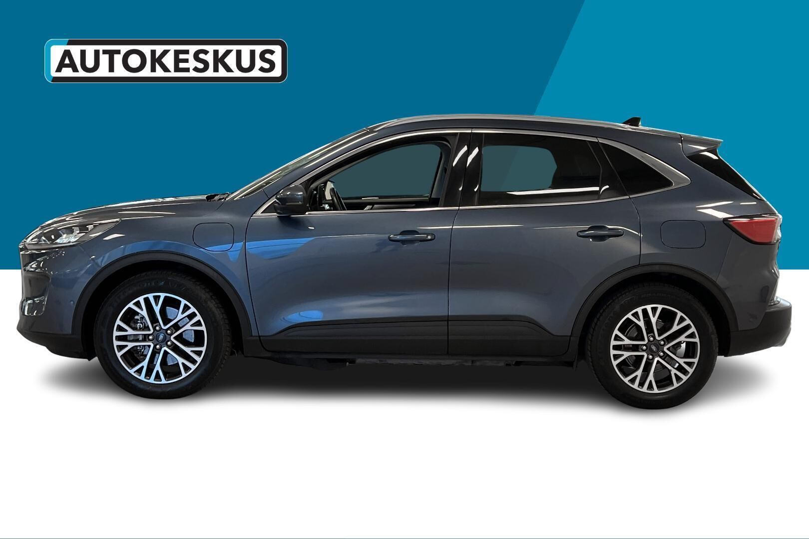 Ford Kuga iso kuva 8