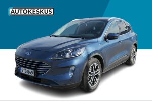 Ford Kuga esikatselu 0