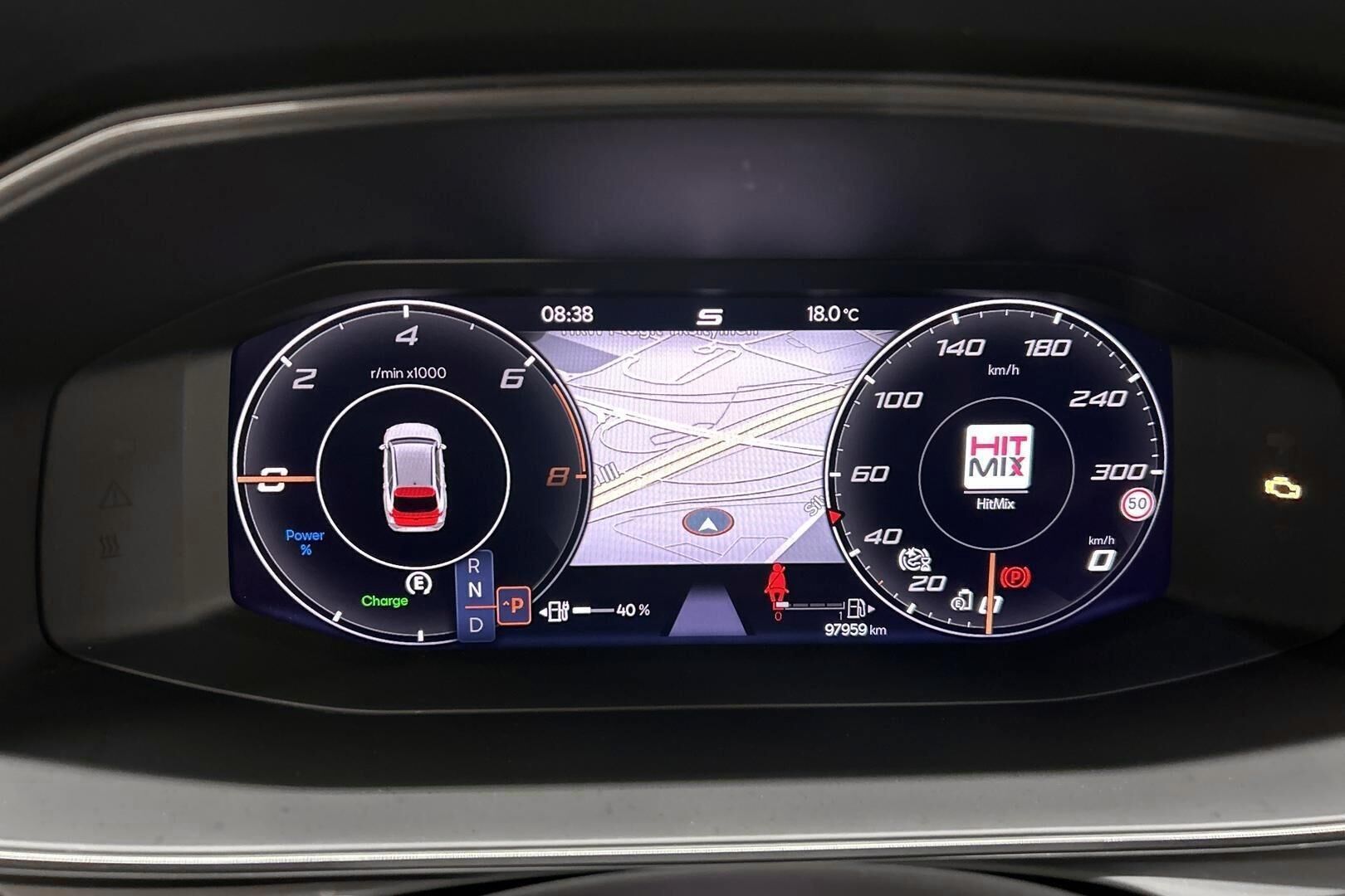 CUPRA Leon Sportstourer iso kuva 13