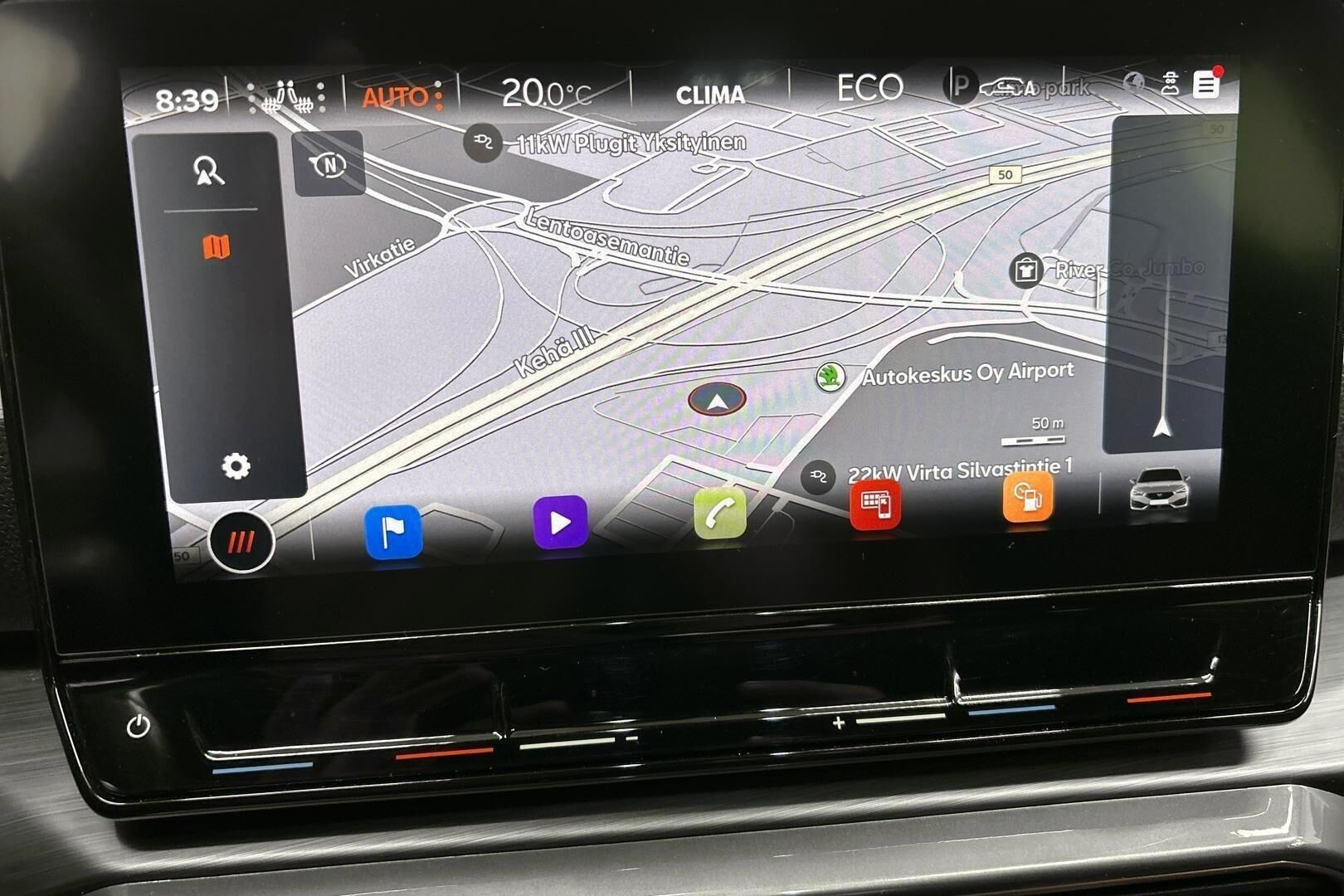 CUPRA Leon Sportstourer iso kuva 19