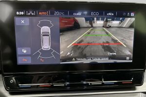 CUPRA Leon Sportstourer esikatselu 14