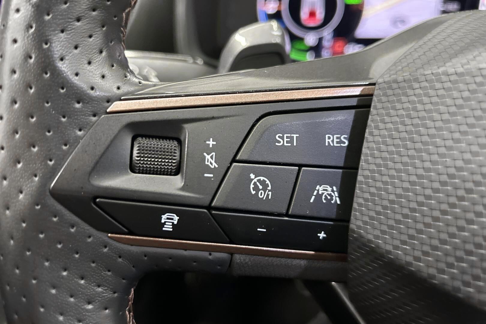 CUPRA Leon Sportstourer iso kuva 20