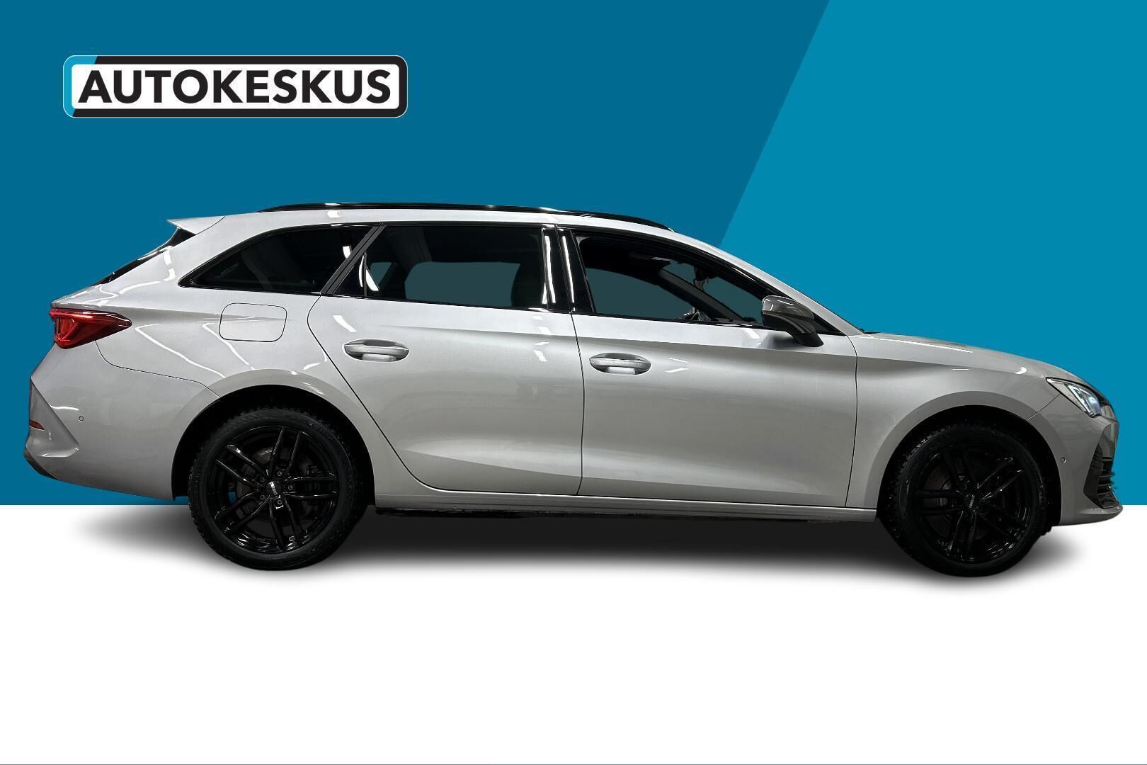 CUPRA Leon Sportstourer iso kuva 3