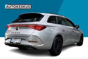 CUPRA Leon Sportstourer esikatselu 4