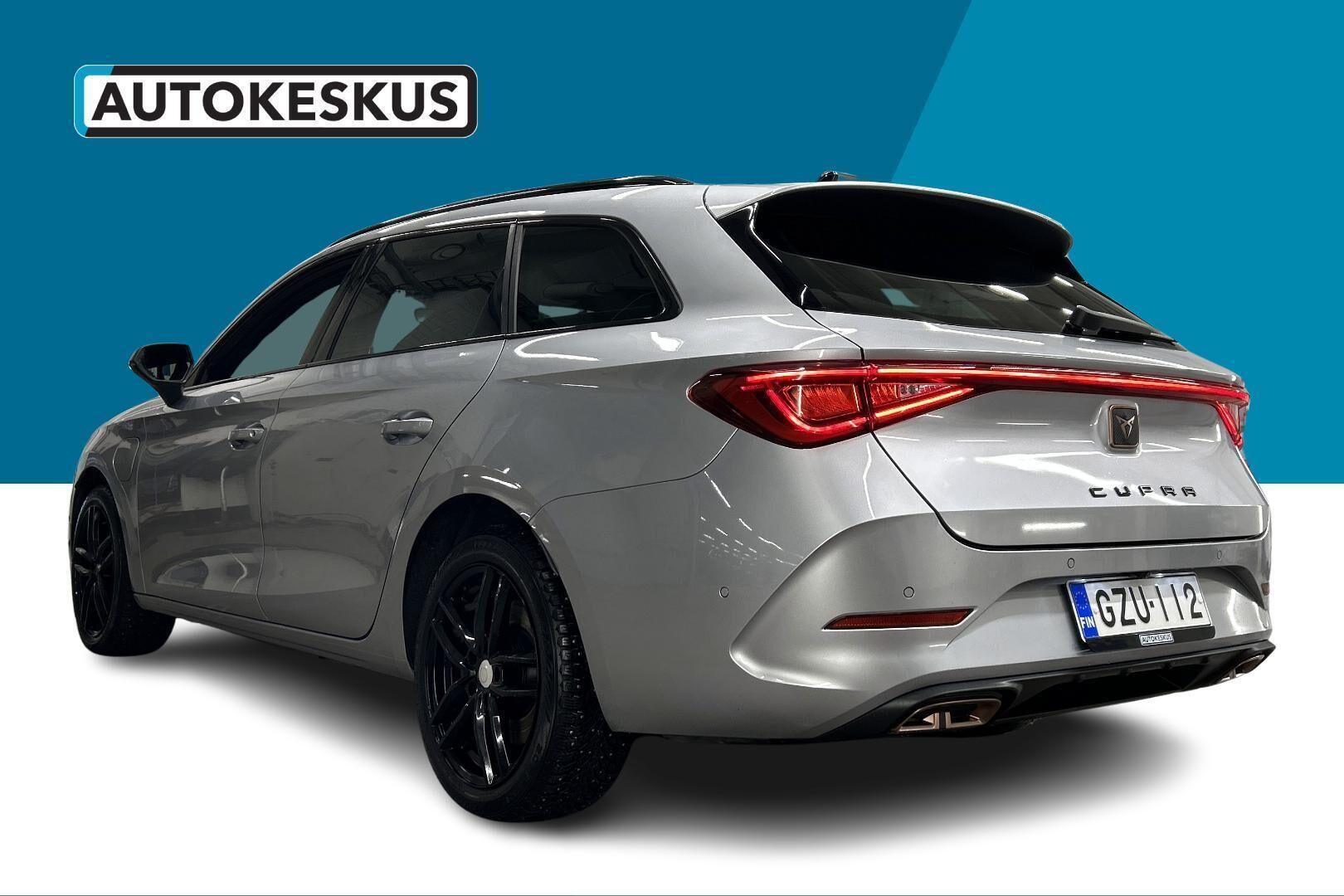 CUPRA Leon Sportstourer iso kuva 6