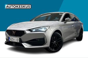 CUPRA Leon Sportstourer esikatselu 0