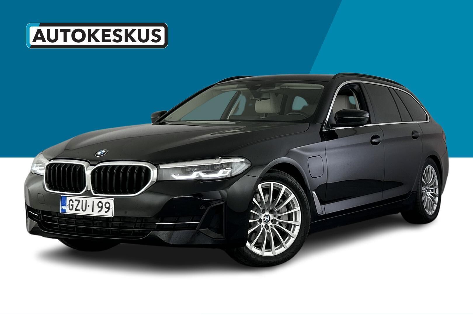 BMW 5-sarja