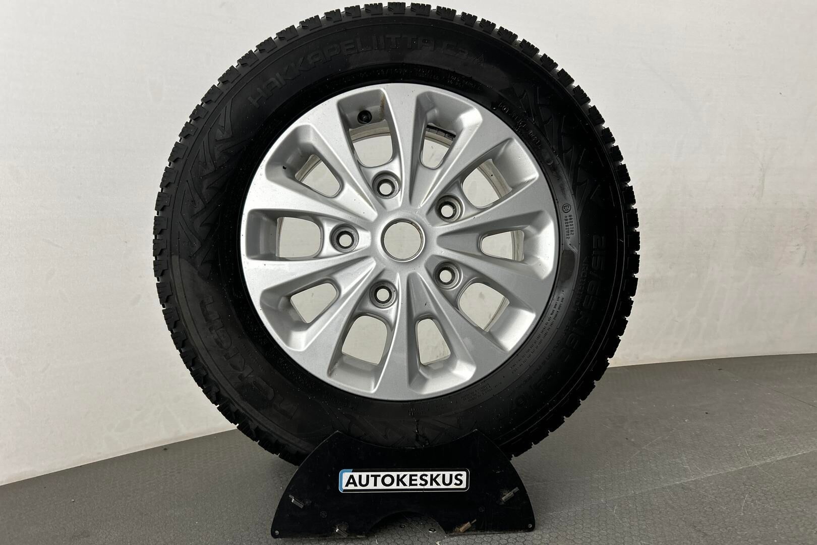 Ford Transit Custom iso kuva 12