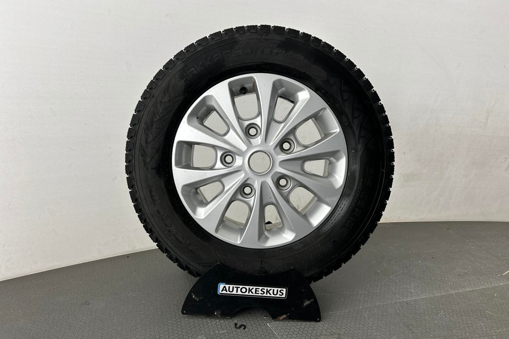 Ford Transit Custom iso kuva 26