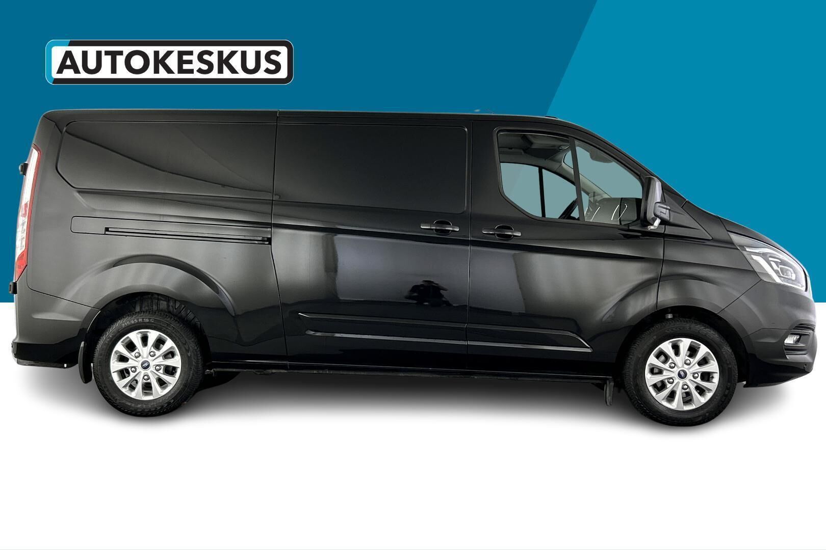Ford Transit Custom iso kuva 5