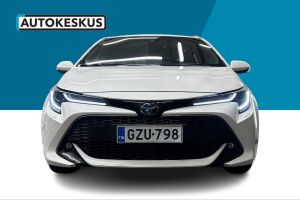 Toyota Corolla esikatselu 16