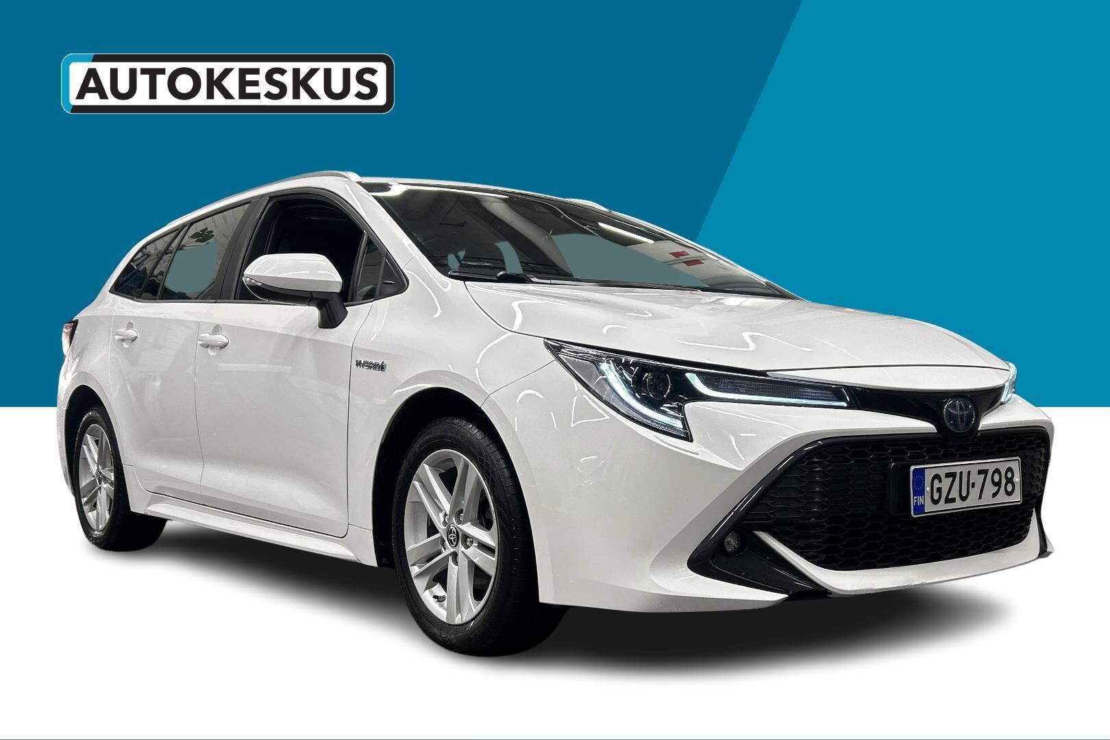 Toyota Corolla 2021, bild 4/22