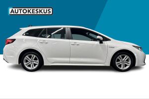Toyota Corolla esikatselu 3