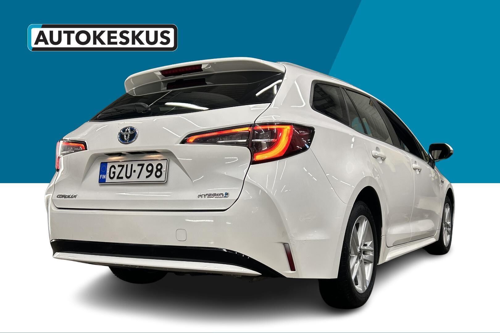 Toyota Corolla 2021, bild 6/22