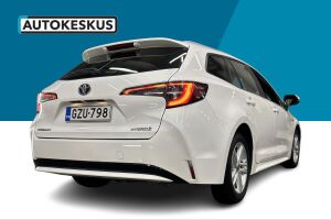 Toyota Corolla esikatselu 4