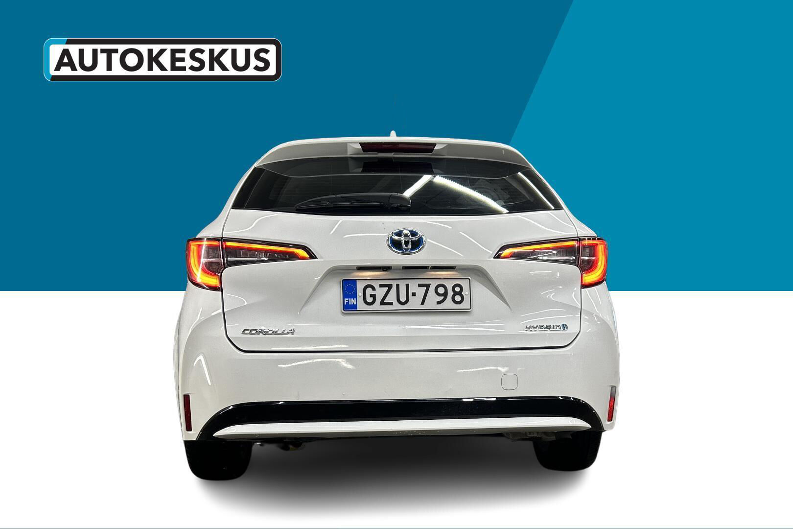 Toyota Corolla 2021, bild 7/22
