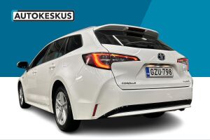 Toyota Corolla esikatselu 5