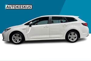 Toyota Corolla esikatselu 6