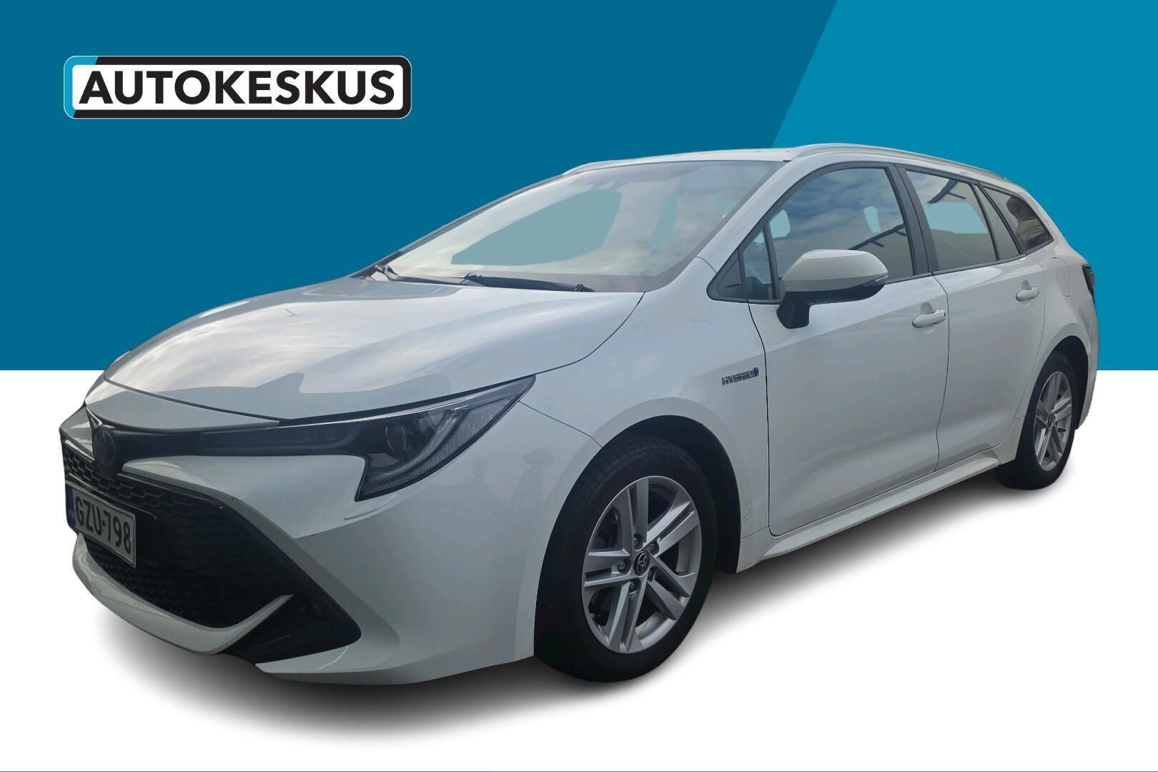 Toyota Corolla iso kuva 0
