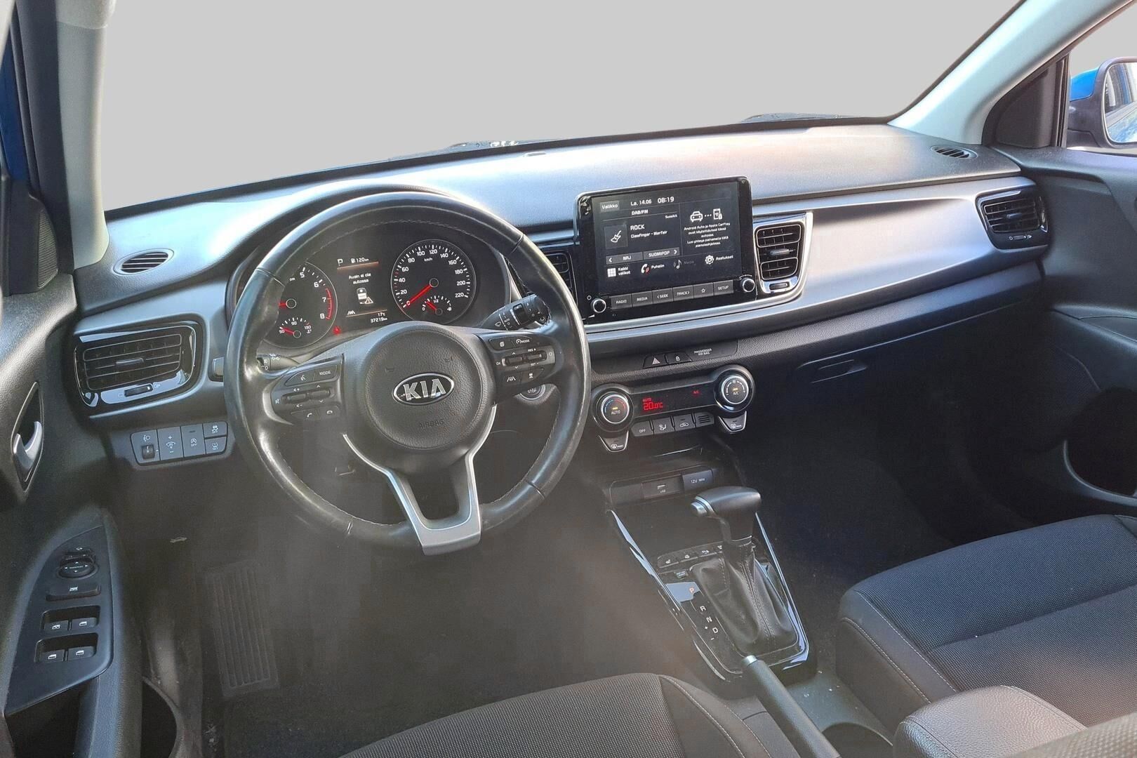 Kia Rio iso kuva 1