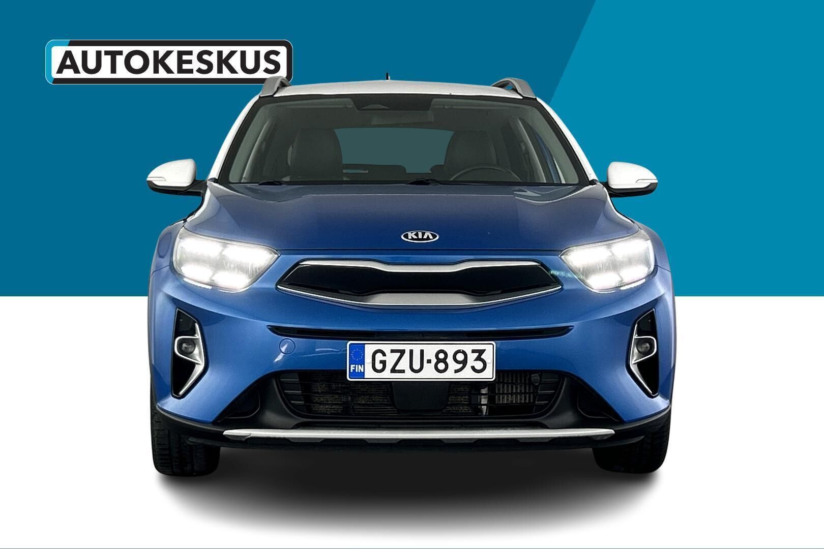 Kia Stonic iso kuva 1