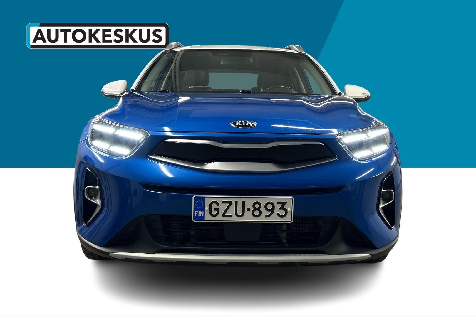 Kia Stonic iso kuva 1