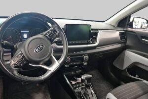 Kia Stonic esikatselu 1