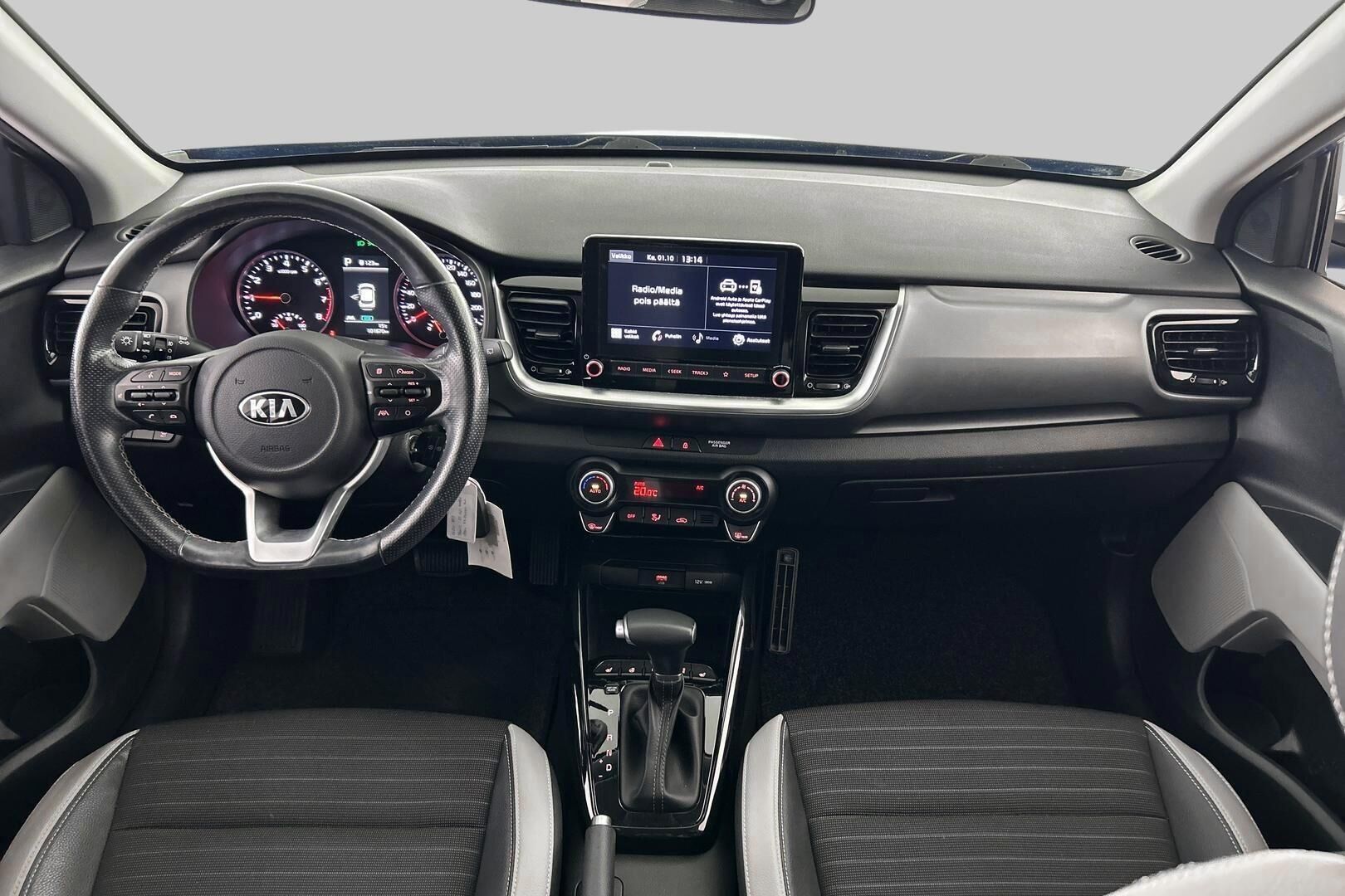Kia Stonic iso kuva 9