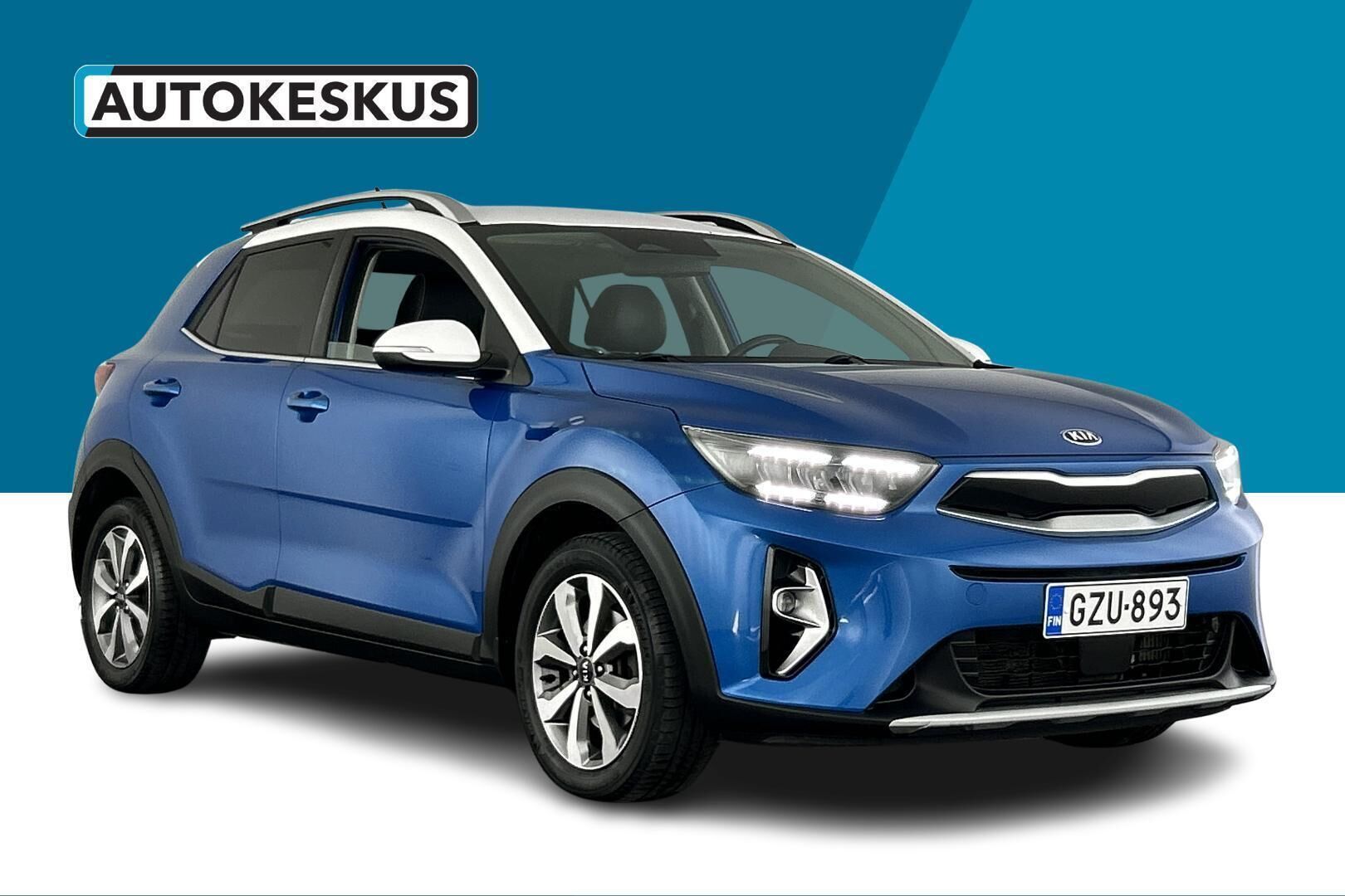 Kia Stonic iso kuva 21