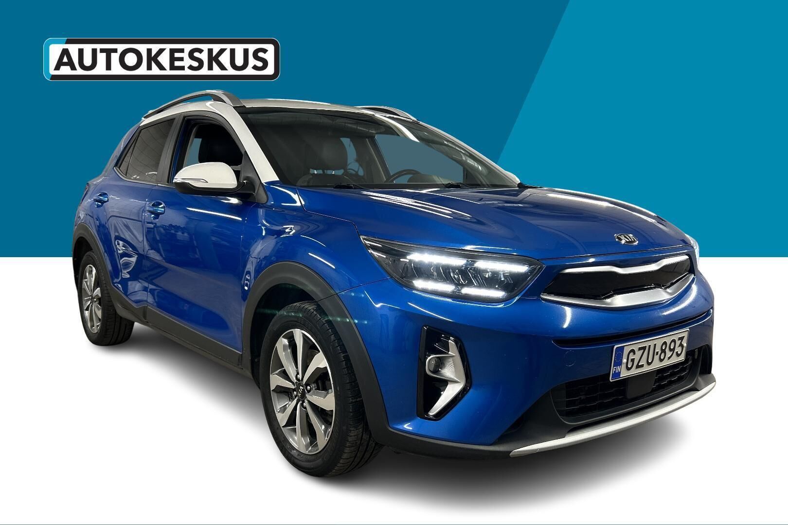 Kia Stonic iso kuva 2