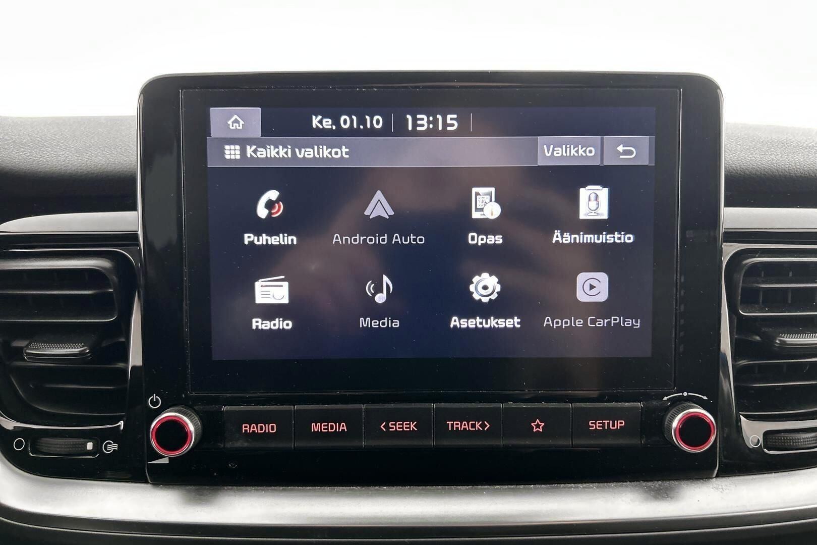 Kia Stonic iso kuva 18